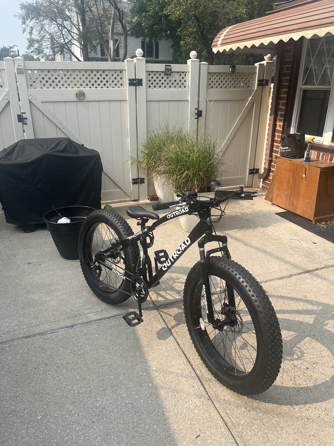 26inch Outroad Mountain bike