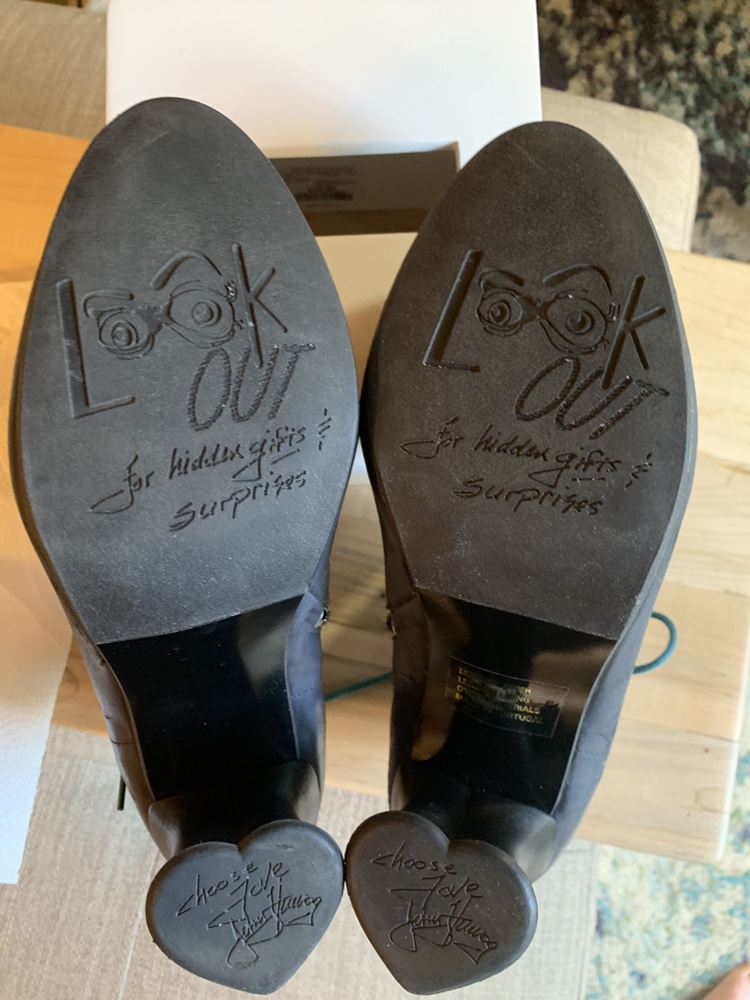 Fluevog boots “Enchanting” size 8.5 - photo 5
