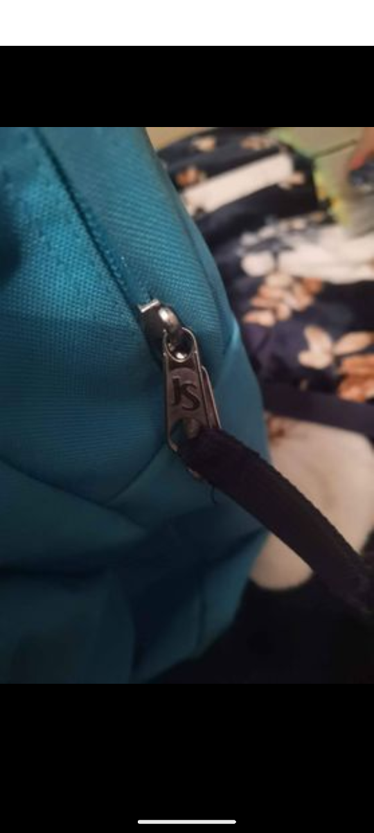 blue Jansport backpack - photo 5