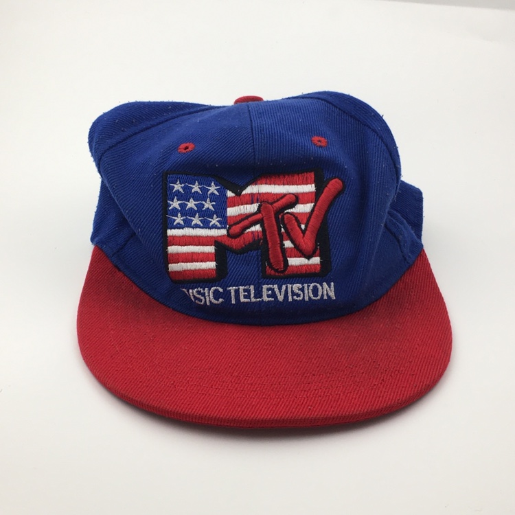MTV “AMERICA” SNAPBACK thumbnail