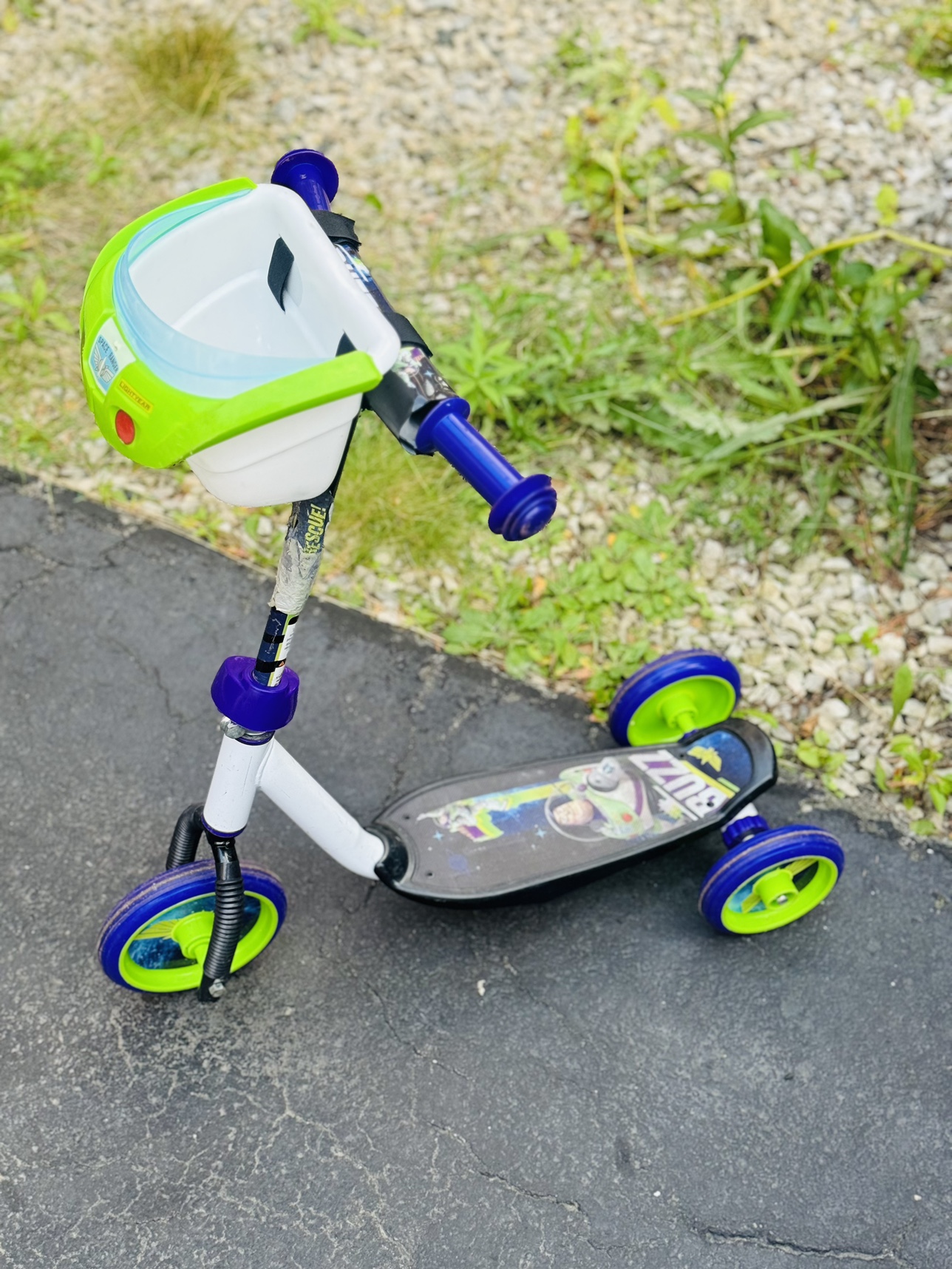 Toy Story Scooter