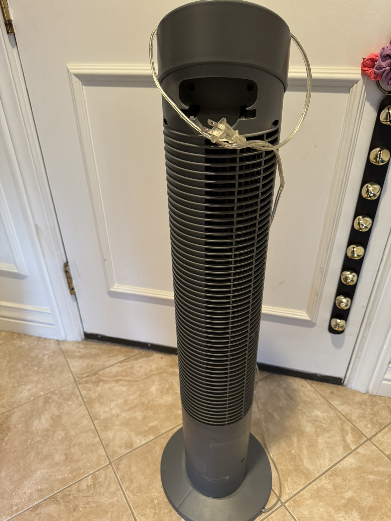 Oscillating Tower Fan - photo 3