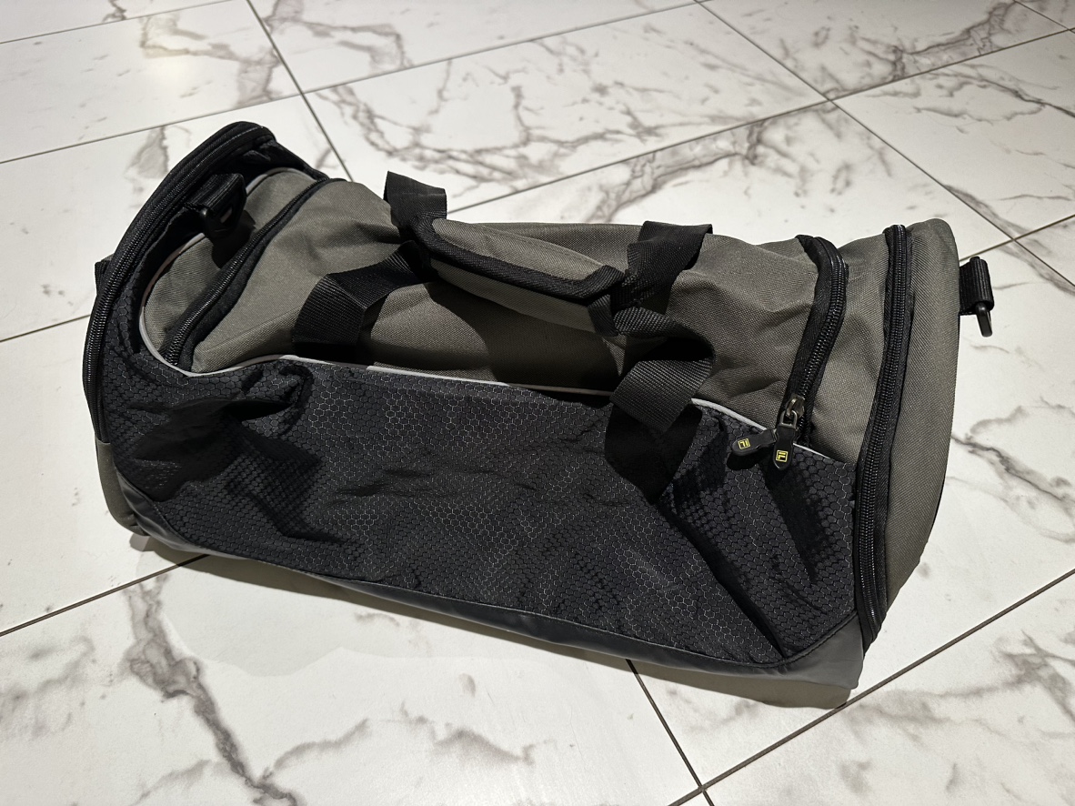 FILA Gym/Duffel Bag - photo 3
