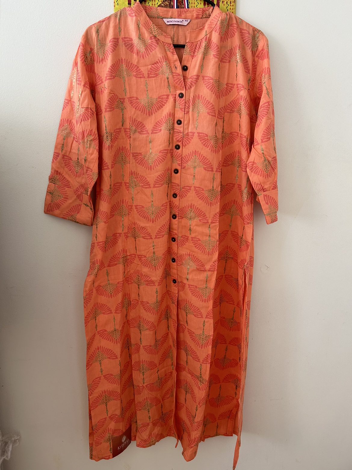 Women branded kurthi thumbnail