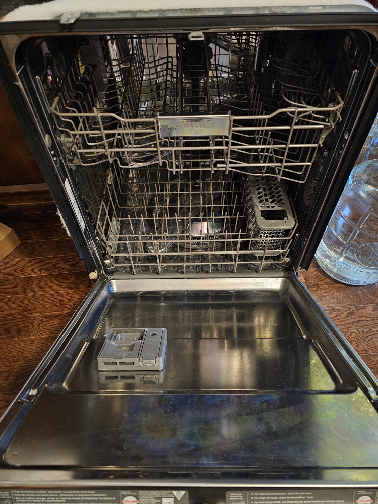 MAYTAG Dishwasher MDB8979SFZ2 - photo 4