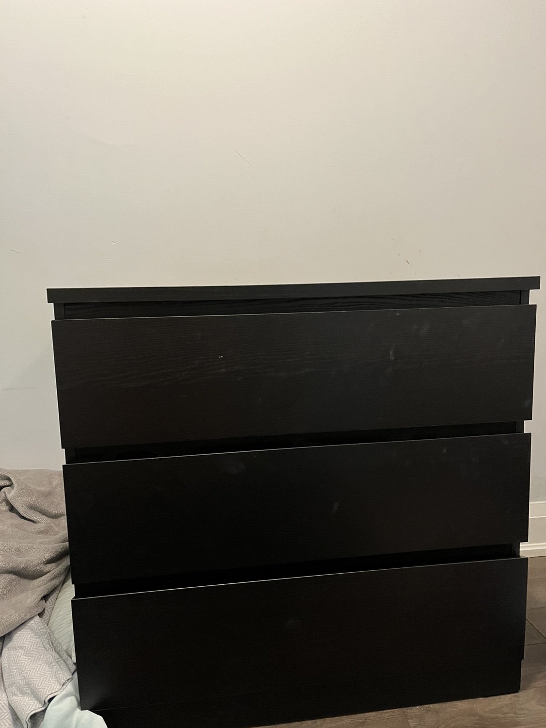 3 dresser drawer