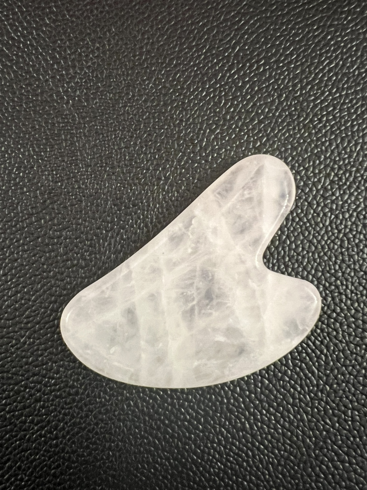 Rose Quartz Gua Sha