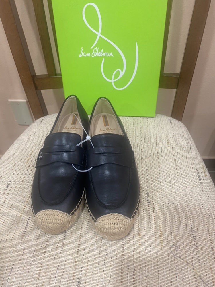 Authentic Loafers sam Edelman size 5 - photo 4
