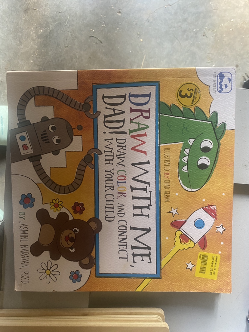 Free draw with me book thumbnail