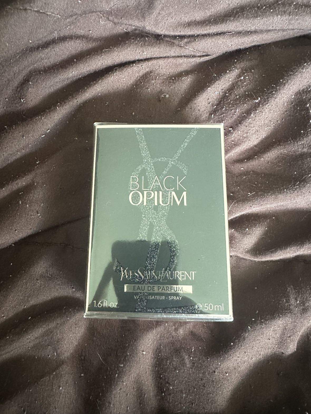 Yves Saint Laurent Black Opium Perfume