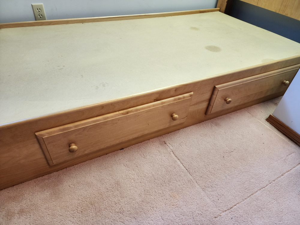 Twin Captains Bed - photo 4