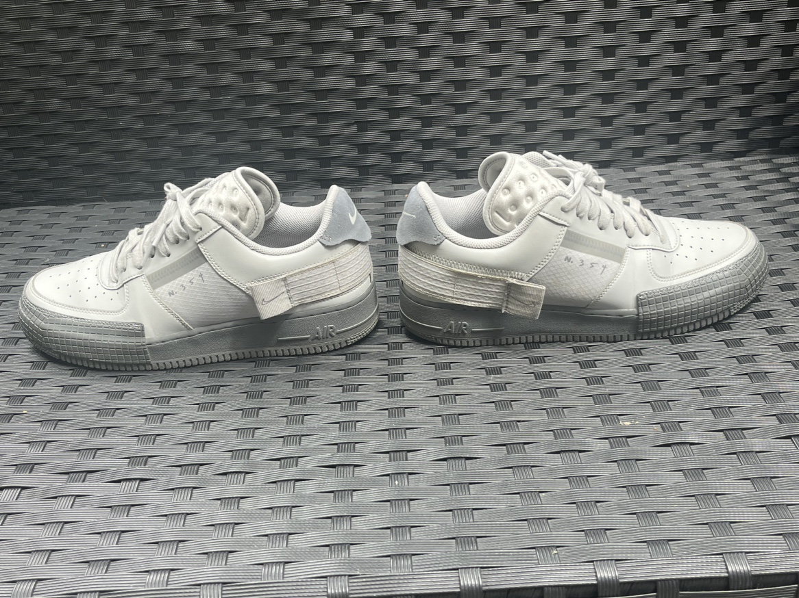 NIKE N.254 AIR FORCE 1 SZ 10 image indicator(3)