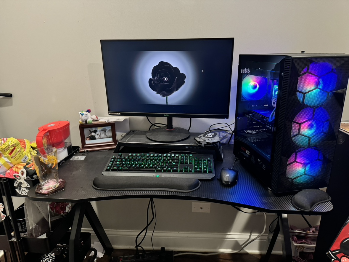 Gaming Desk