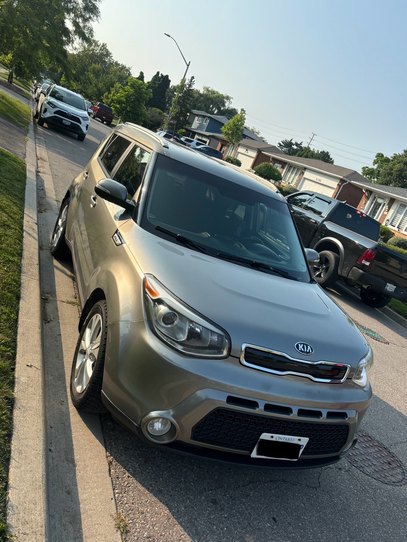 2014 Kia Soul - photo 3