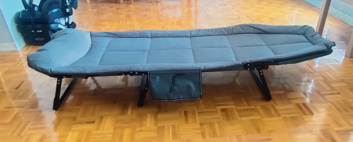 Folding Bed/ Reading Bed/ Garden Longer/ Patio Chair - photo 2