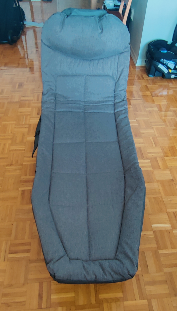 Folding Bed/ Reading Bed/ Garden Longer/ Patio Chair - photo 4
