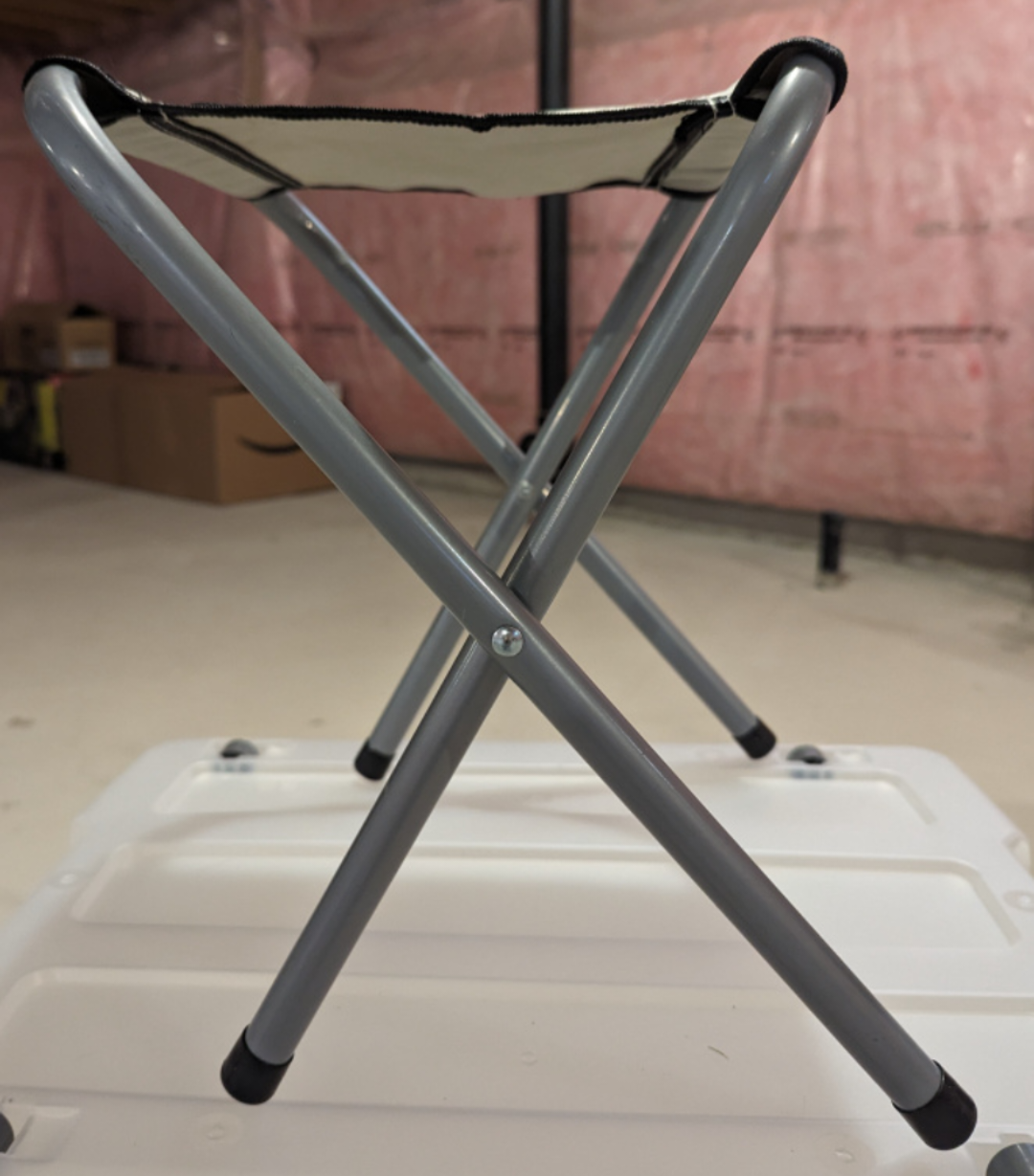 Folding Camping Stool image indicator(2)