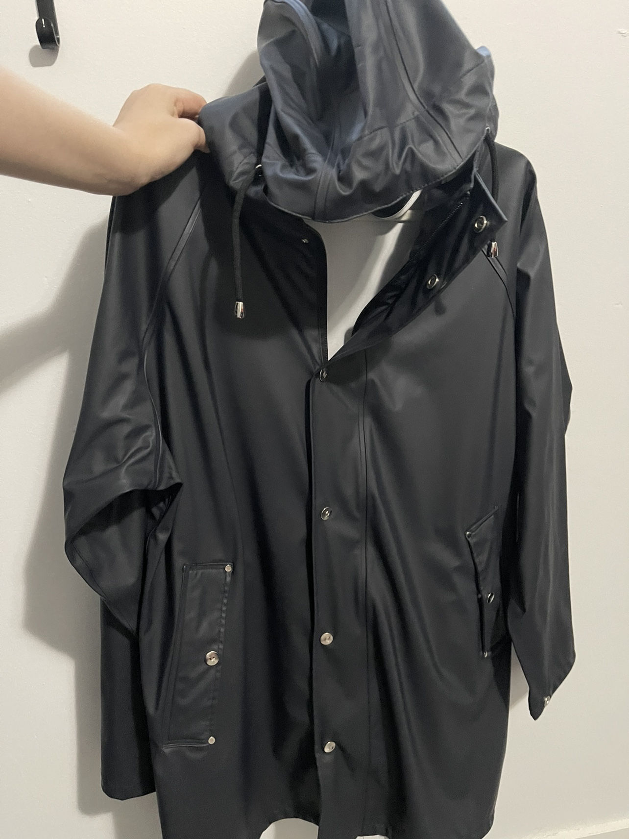 Waterproof Raincoat / Jacket image indicator(4)