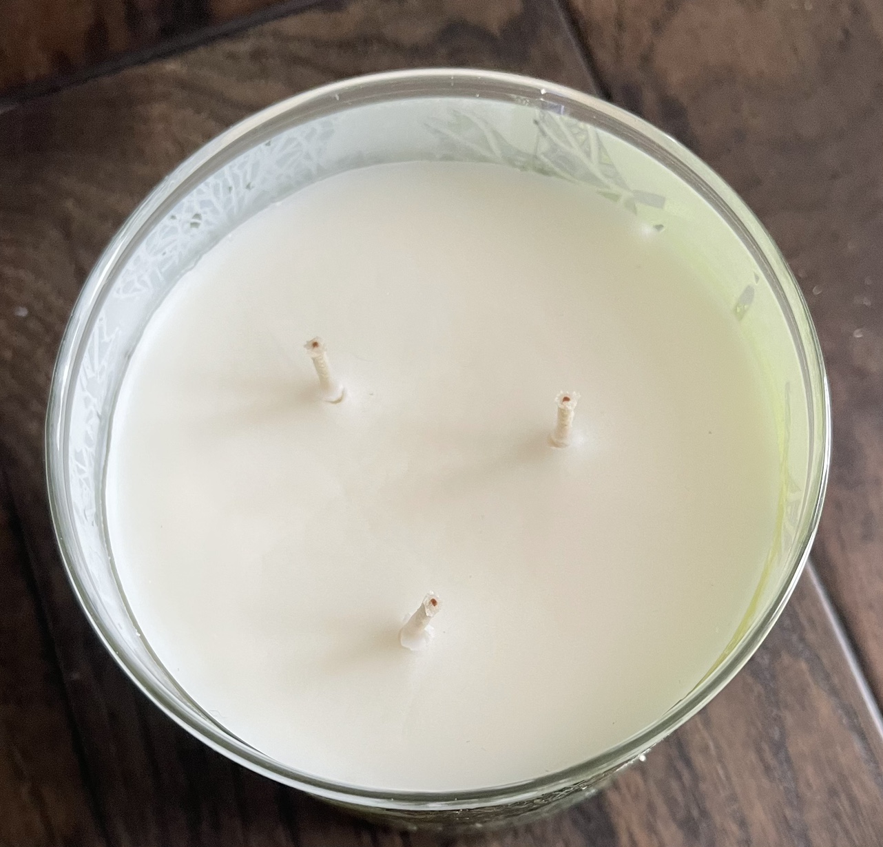 Bath & Body Works Mountain Teakwood Candle - photo 2