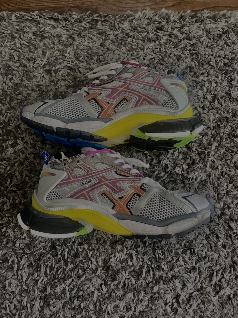 Balenciaga Runner Sneakers - photo 2