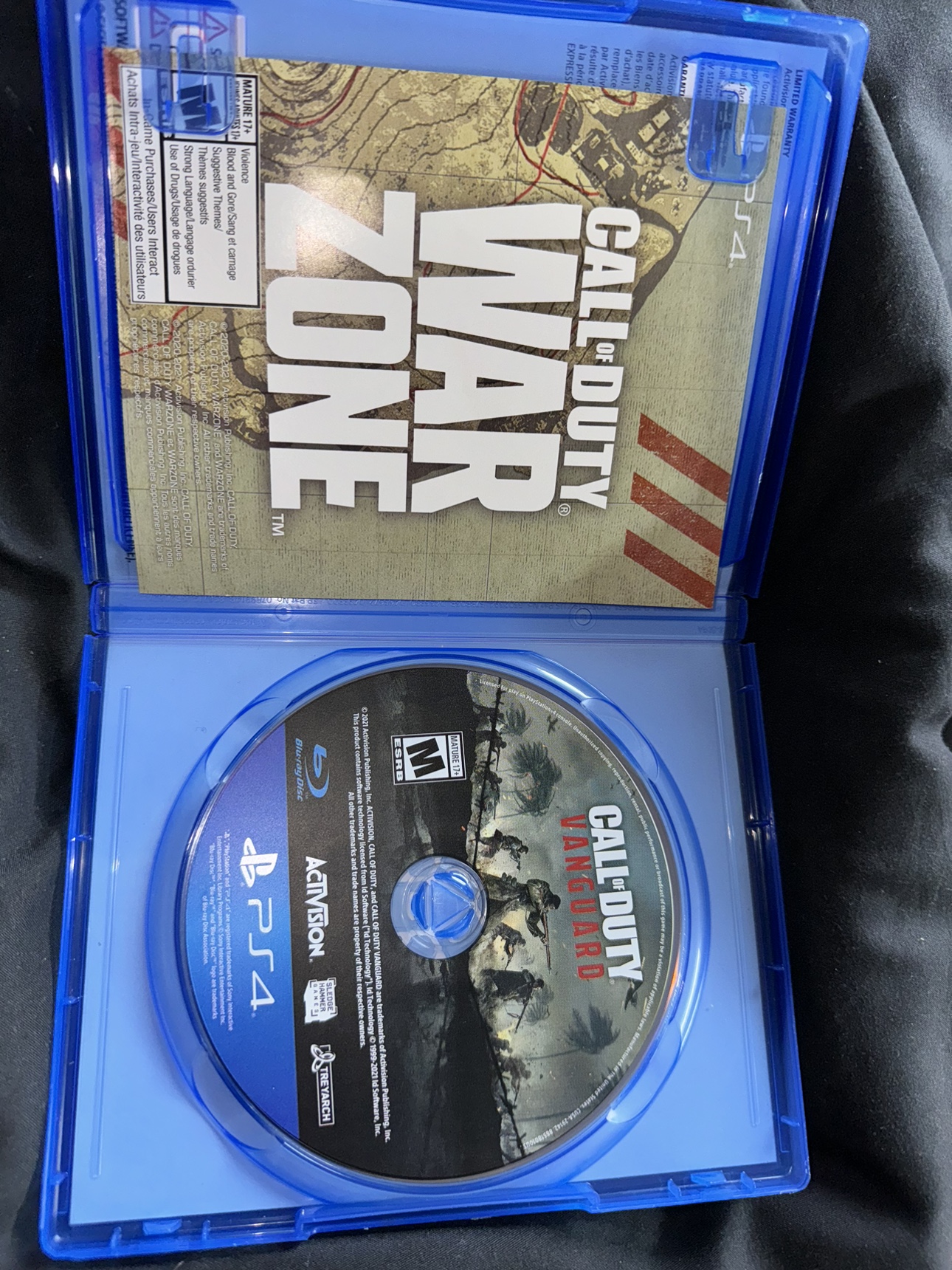 PS4 Games, $5 each Game image indicator(3)