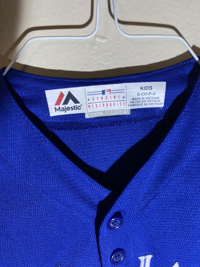Toronto Blue Jays Jersey kids small image indicator(2)
