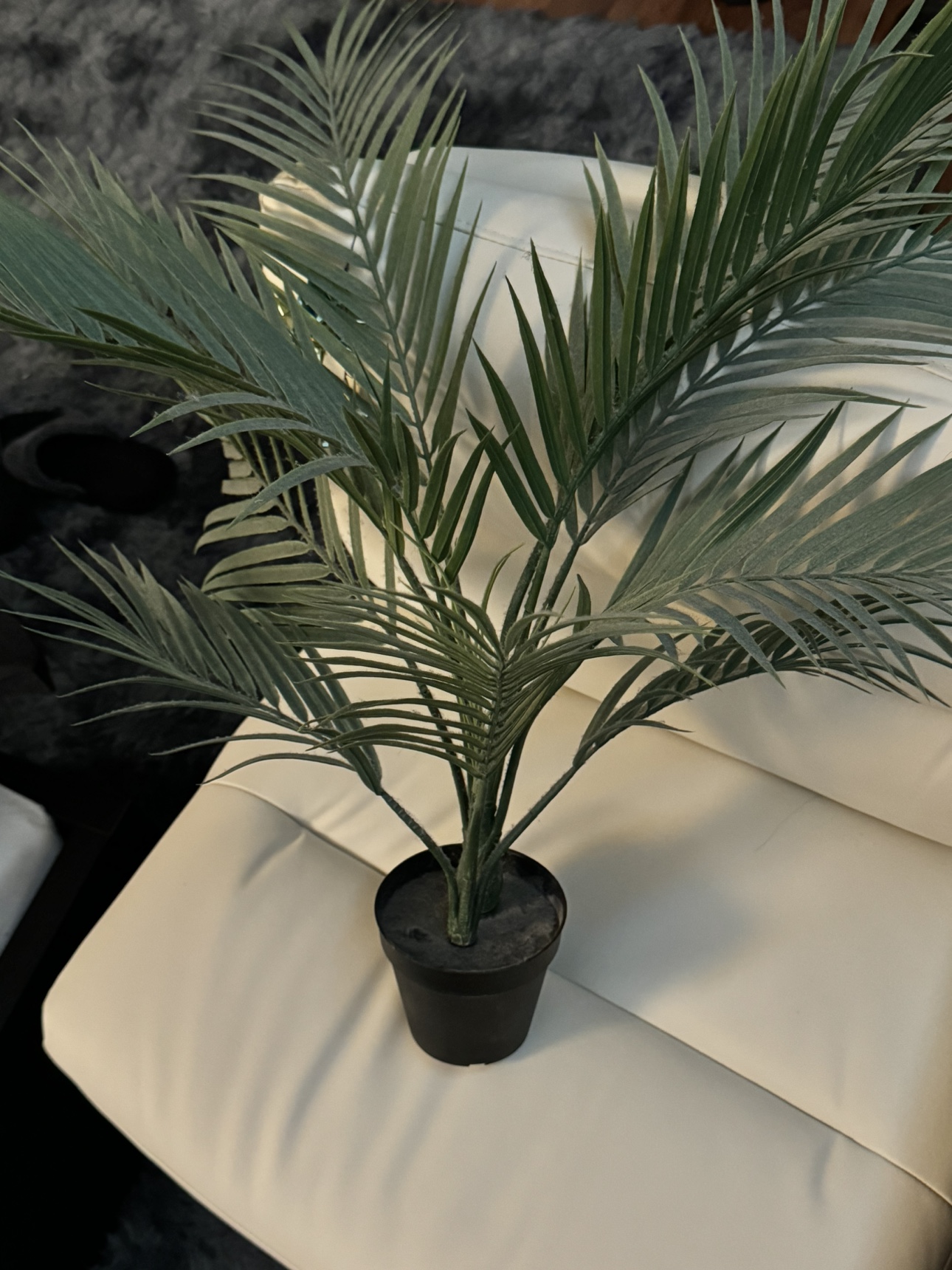 Artificial potted plant, indoor/outdoor Areca Palm - photo 2