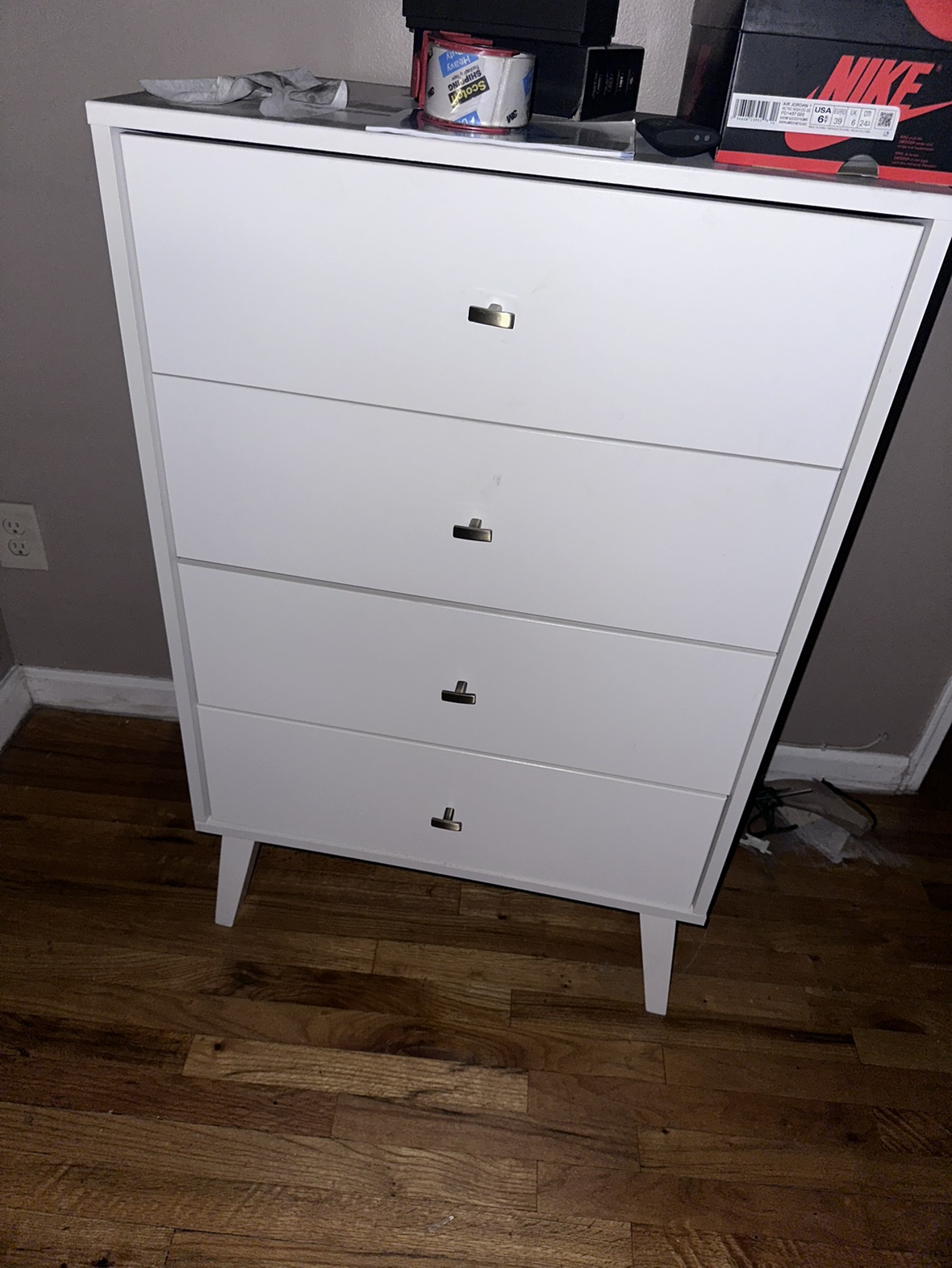 White Dresser - photo 2