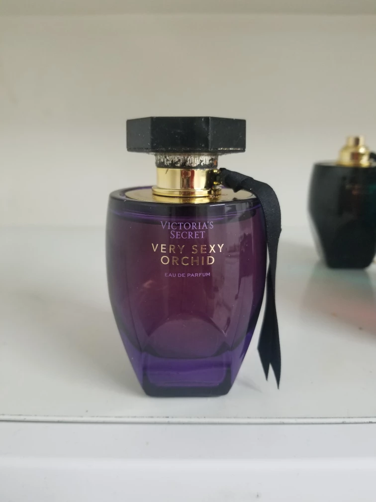 100ml victoria secret very sexy orchid perfume thumbnail
