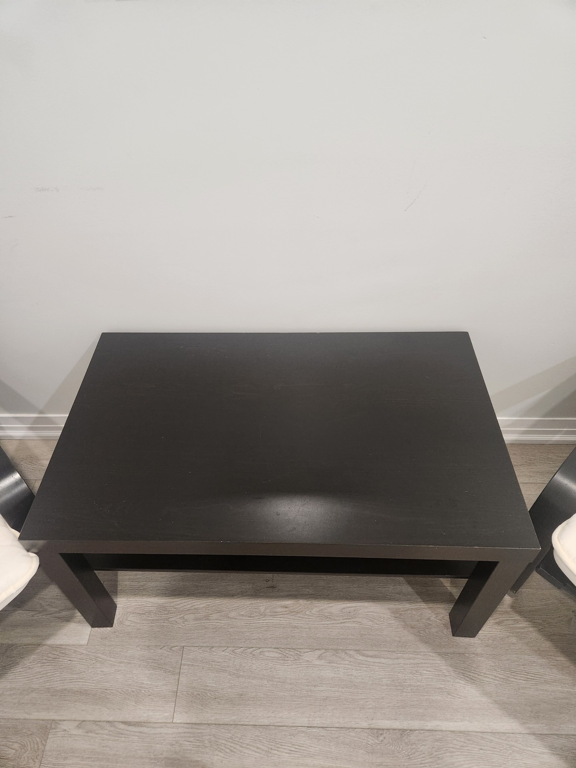 Ikea Blsck Coffee Table - photo 2