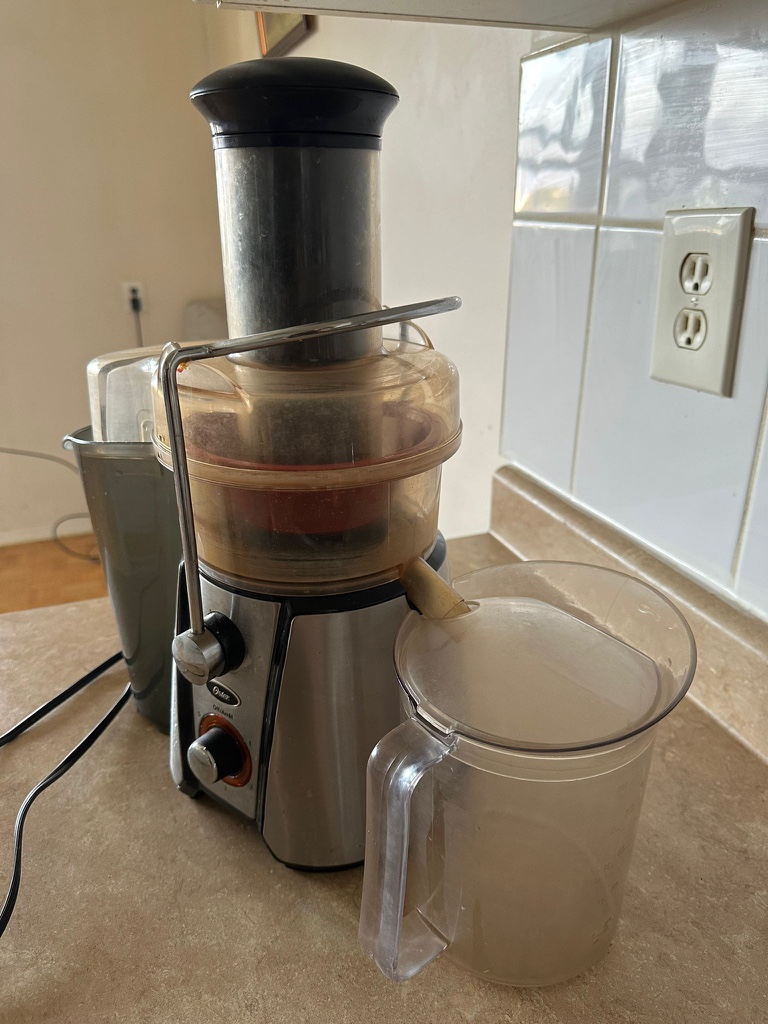 Juice extractor | 1000 watt | juicer - photo 4