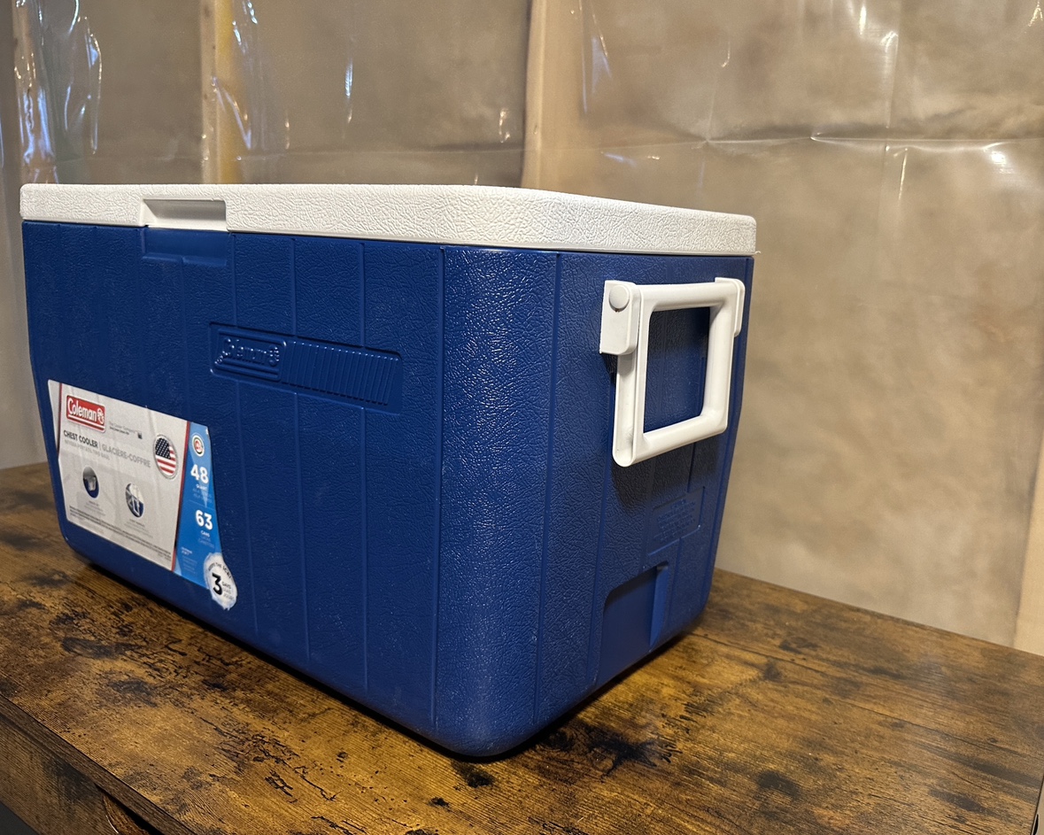 Coleman 48 Quart Cooler - photo 3