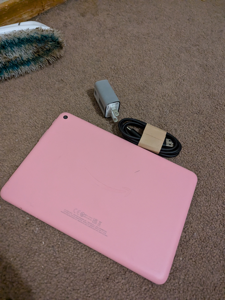 Amazon Fire HD 8 tablet, 8" HD Display, 32 GB, - photo 2