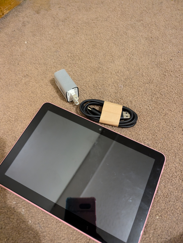 Amazon Fire HD 8 tablet, 8" HD Display, 32 GB, - photo 3
