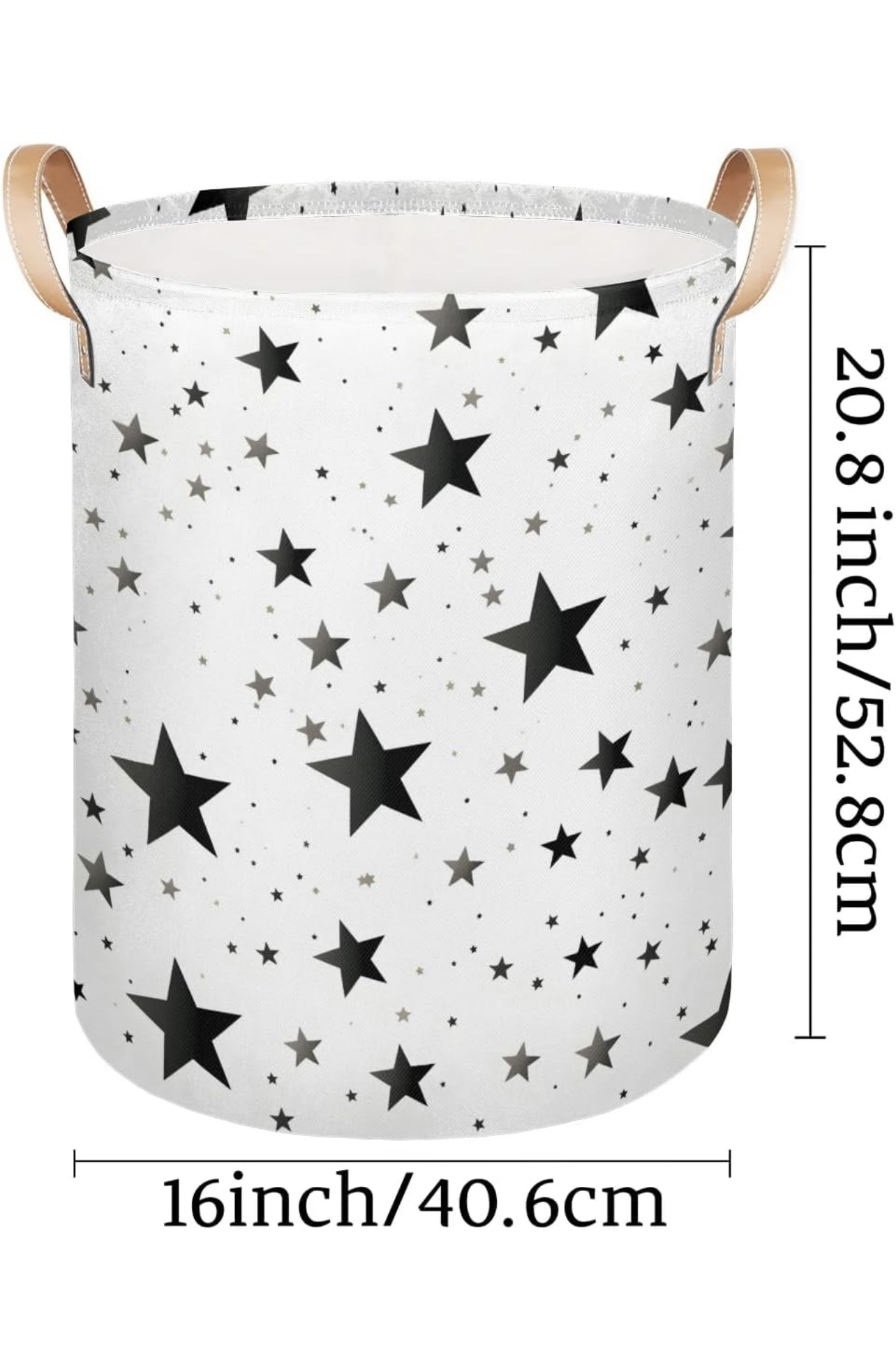 Nursery Hamper Canvas waterproof