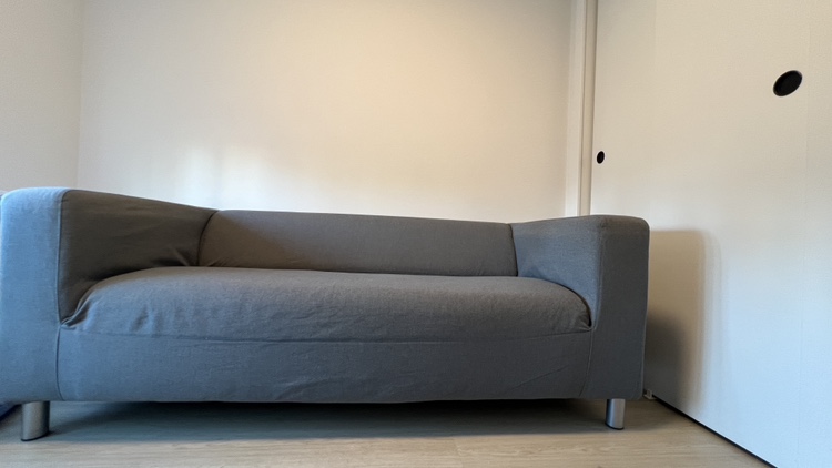 Grey Sofa - photo 2