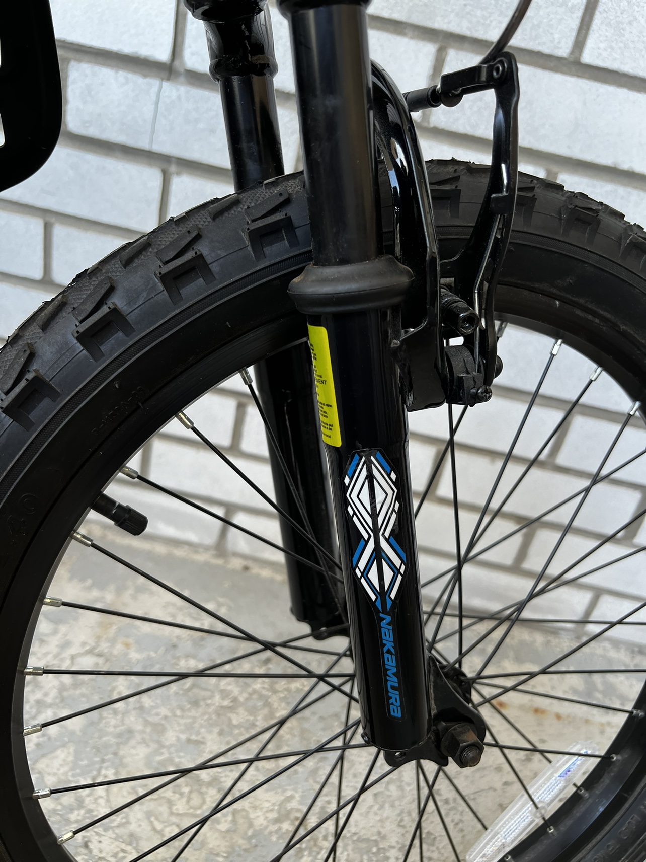 Nakamura Kids’ Juvy 20” Bike like new - photo 4