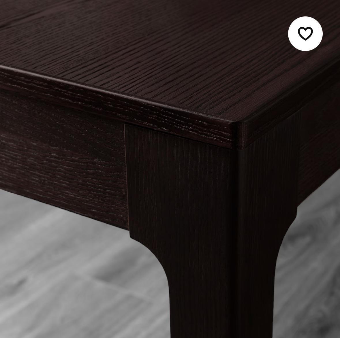 Dining Table Set with Bench and Two Chairs - photo 3