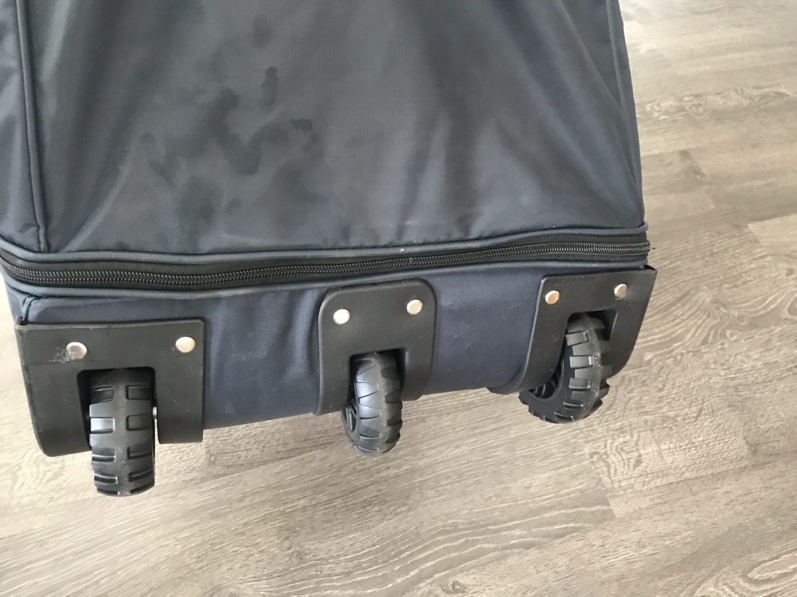 Rolling Luggage Bag - photo 5