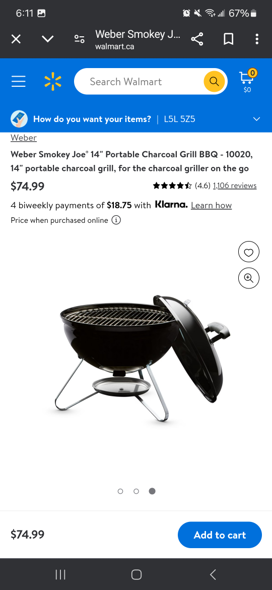 BBQ Grill - New, Unopened - photo 3
