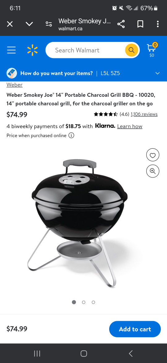 BBQ Grill - New, Unopened - photo 4