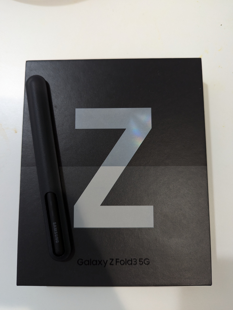 Samsung Galaxy Z Fold 3 5G 256GB image indicator(2)