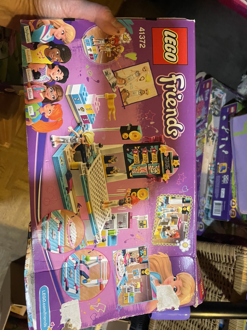 Brand new Lego Friends sets - photo 3