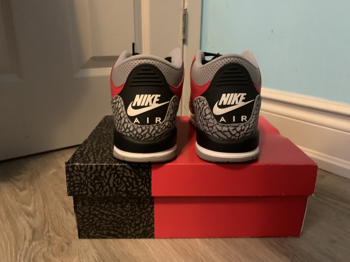 Air Jordan 3 retro SE (GS) image indicator(3)