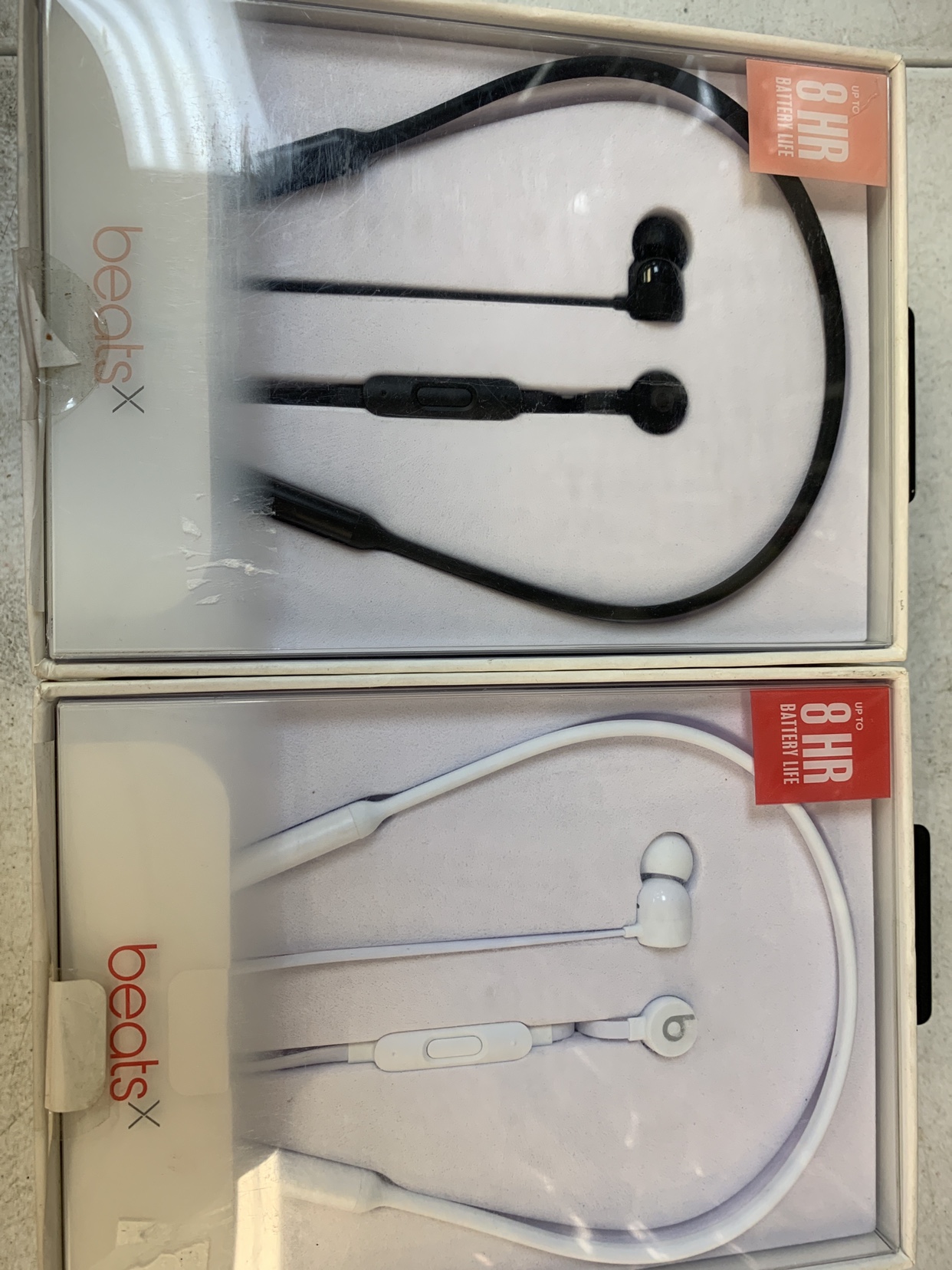 BeatsX Wireless Headphones
