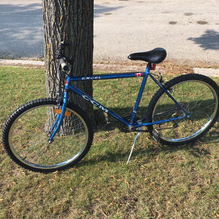 CCM Bike- 5 speed