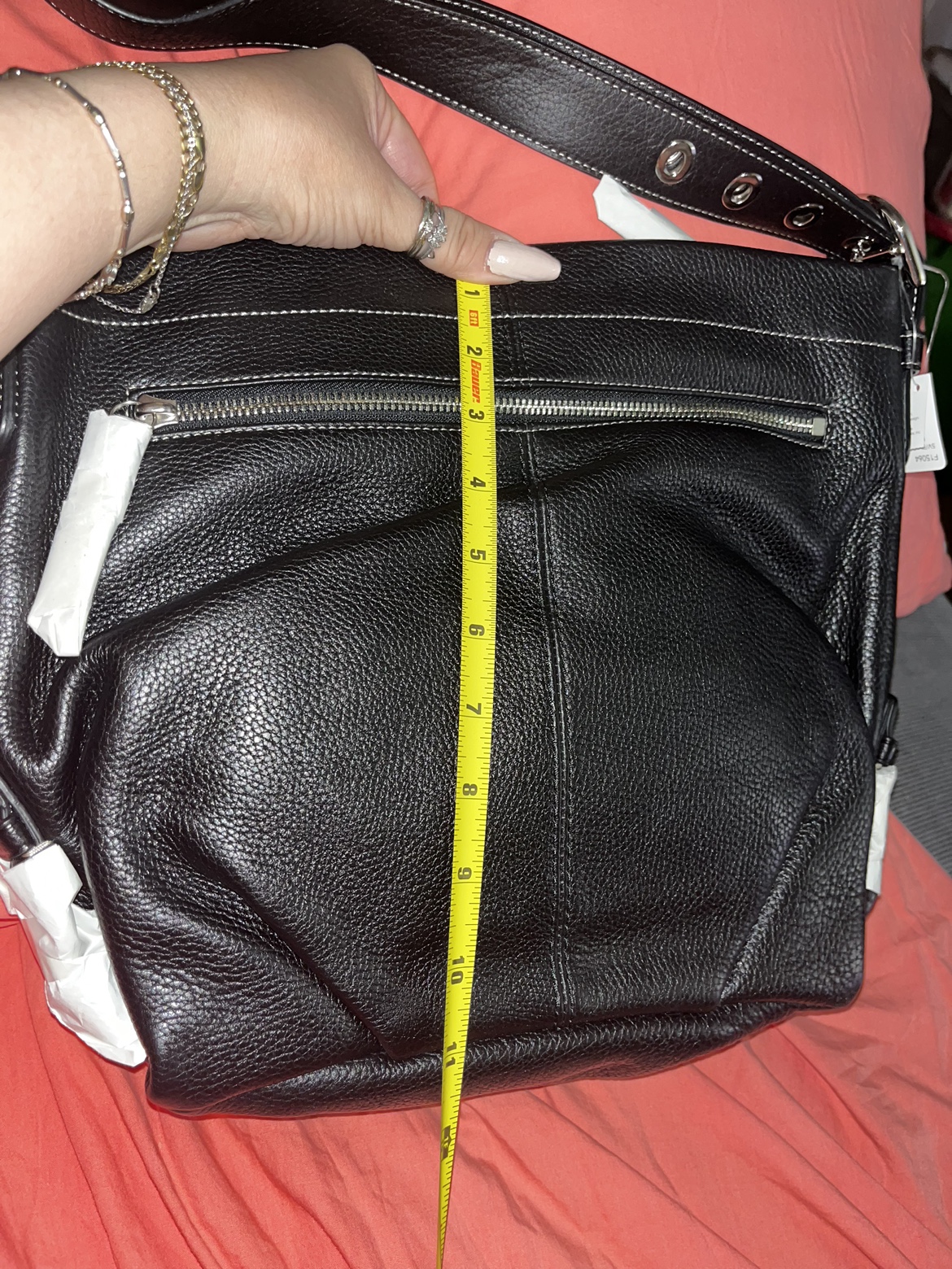 BNWT COACH DUFFLE BAG image indicator(6)