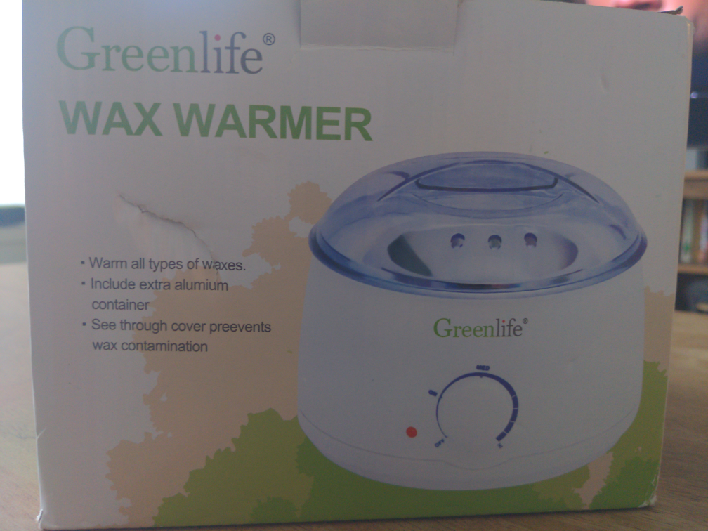 Wax warmer #freecycle - photo 2