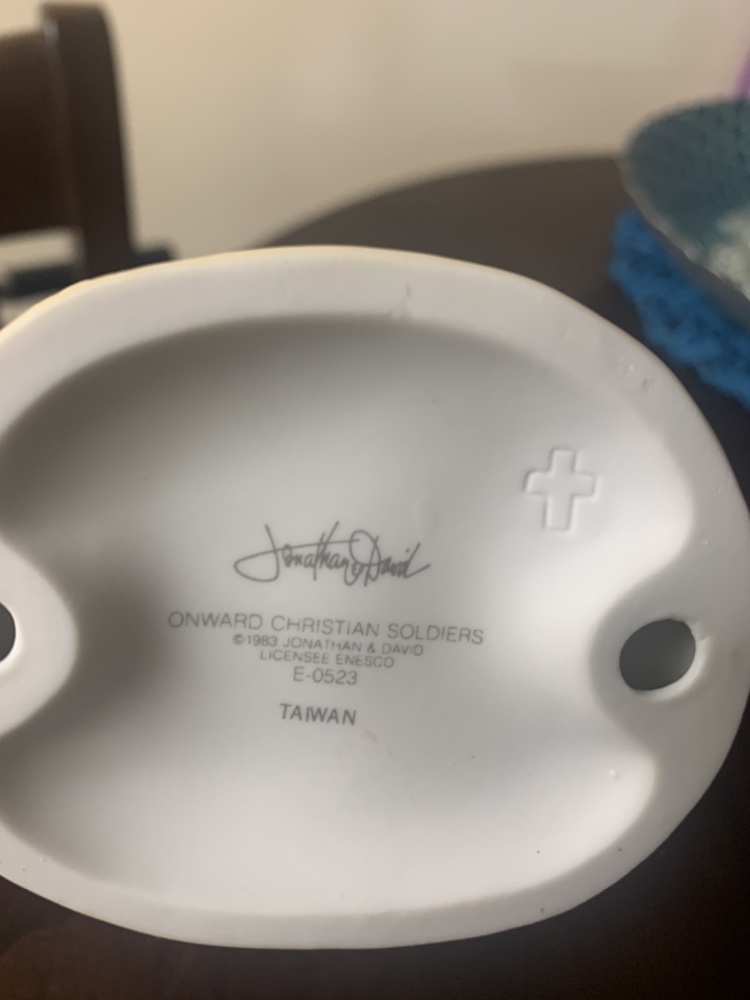 Onward Christian Soldier 🥕🥕🥕 image indicator(2)