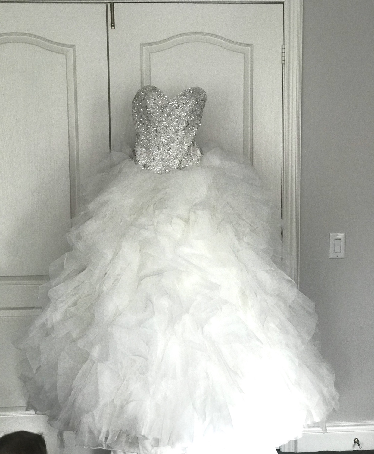 Ball Gown Wedding Dress - photo 4
